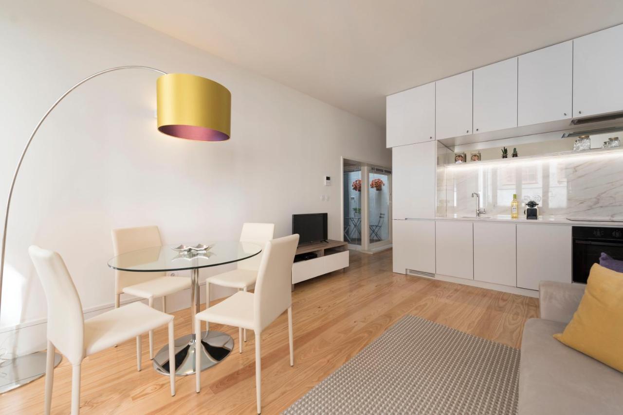 Bmyguest - Villa Loios Terrace Apartment Porto Eksteriør bilde