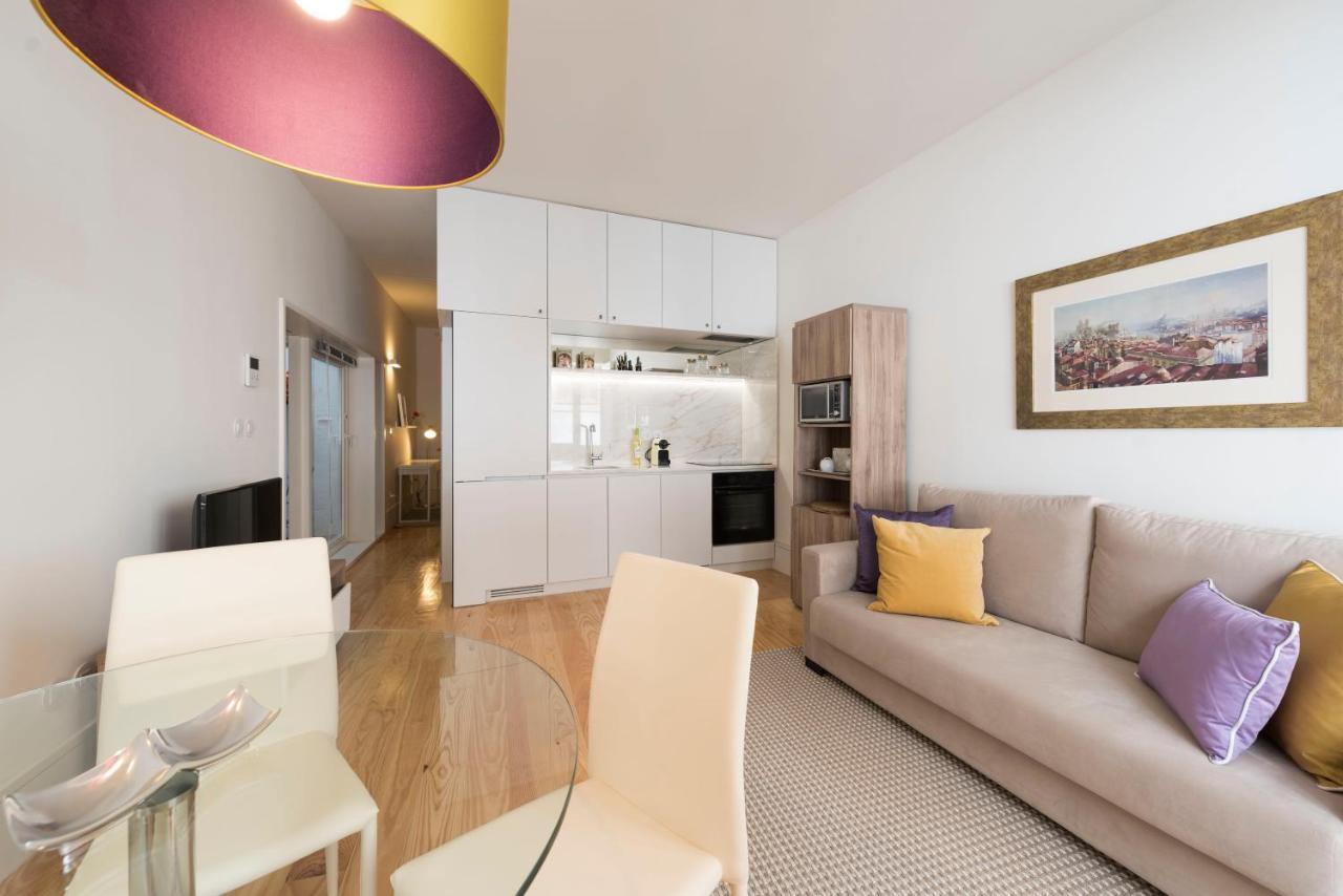 Bmyguest - Villa Loios Terrace Apartment Porto Eksteriør bilde